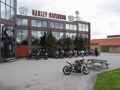 Buell Solgt - Min i front billede 2