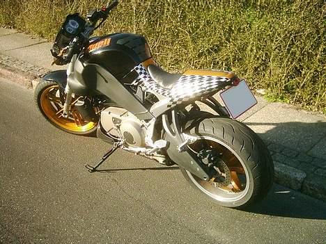 Buell Solgt billede 3