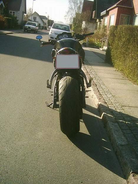 Buell Solgt billede 5