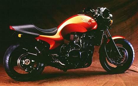 Triumph speed four *solgt* - cykel som jeg gerne vil have billede 18