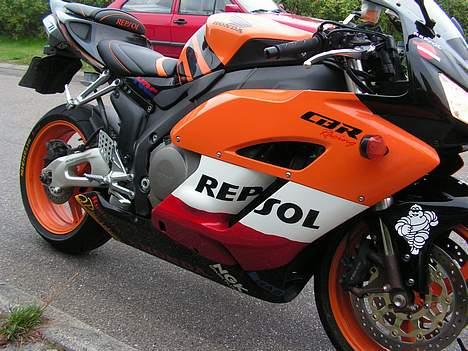 Honda CBR 1000 RR billede 13