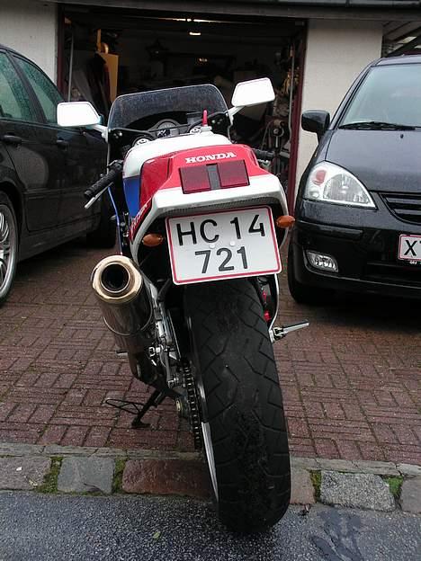 Honda VFR 750 R billede 4