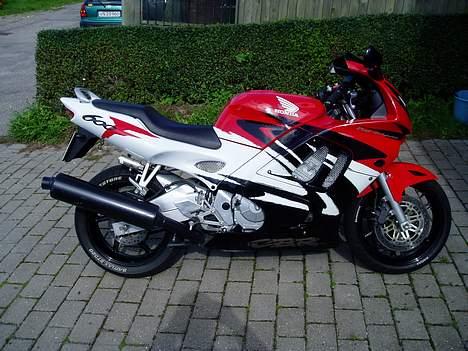 Honda CBR 600 billede 5