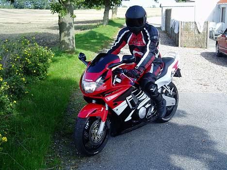 Honda CBR 600 billede 6