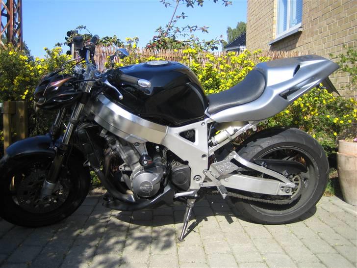 Honda Cbr900 billede 1