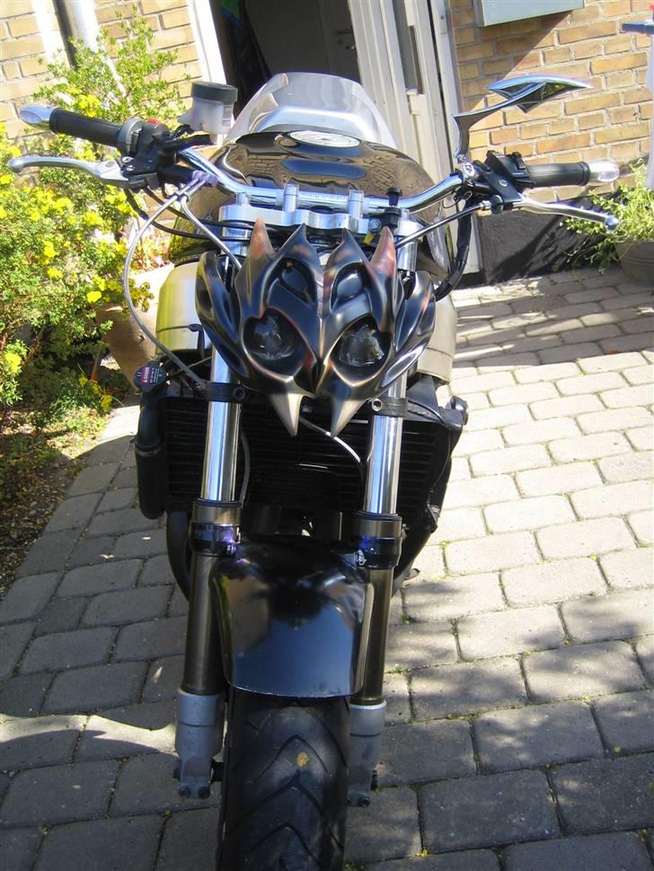 Honda Cbr900 billede 2