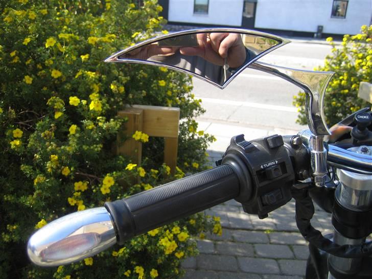 Honda Cbr900 billede 3