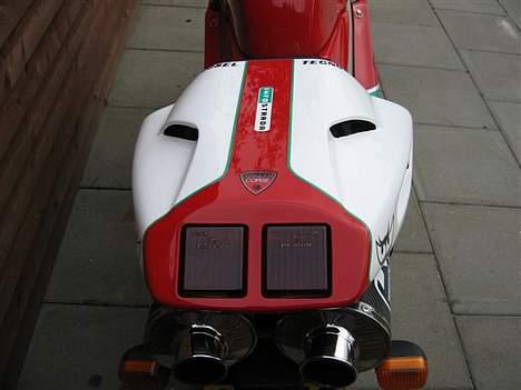 Ducati 916 infostrada billede 9