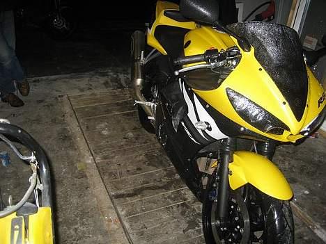 Yamaha YZF R6 - Special Edition billede 9