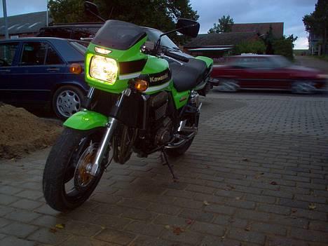 Kawasaki ZRX1200R billede 1