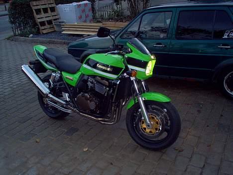 Kawasaki ZRX1200R billede 2