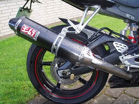 Yamaha yzf r6 :::::TIL SALG::::: billede 10