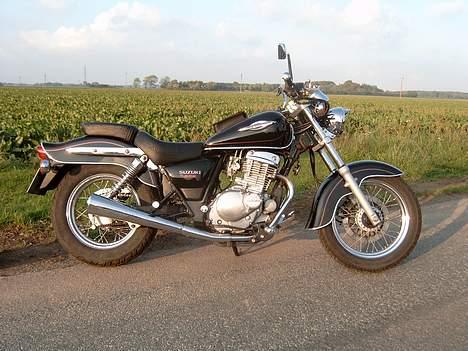 Suzuki Gz 250 Marauder !*SOLGT*! billede 7