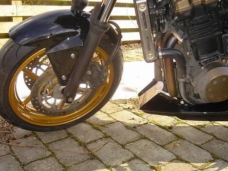 Kawasaki Z 750 [Solgt] billede 4