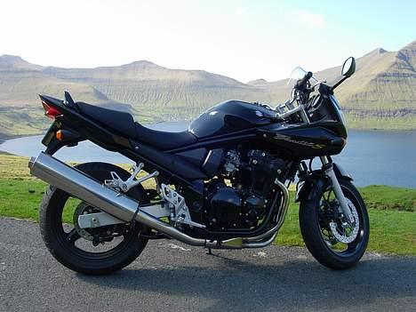 Suzuki Bandit 650s billede 18