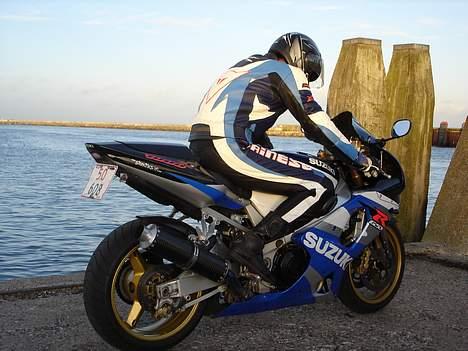 Suzuki GSXR 1000 K2 billede 10