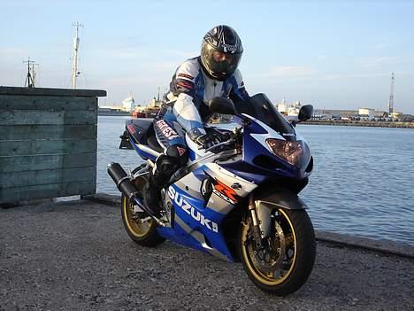 Suzuki GSXR 1000 K2 billede 11