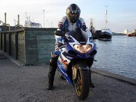 Suzuki GSXR 1000 K2 billede 12