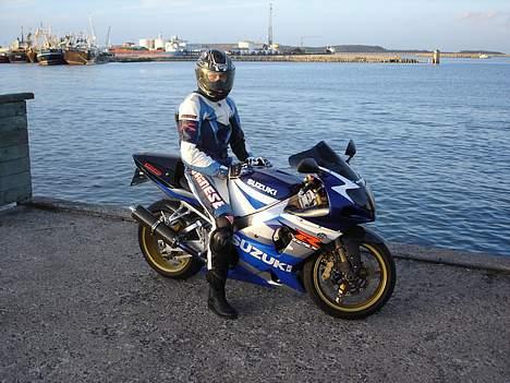 Suzuki GSXR 1000 K2 billede 14