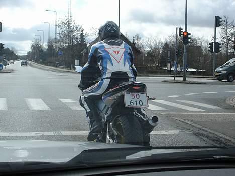 Suzuki GSXR 1000 K2 billede 15