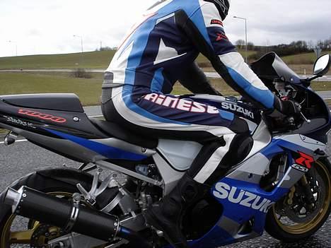 Suzuki GSXR 1000 K2 billede 16