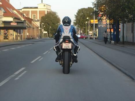 Suzuki GSXR 1000 K2 billede 17