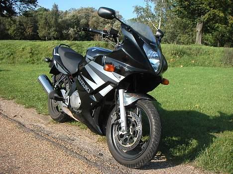 Suzuki GS500F billede 2