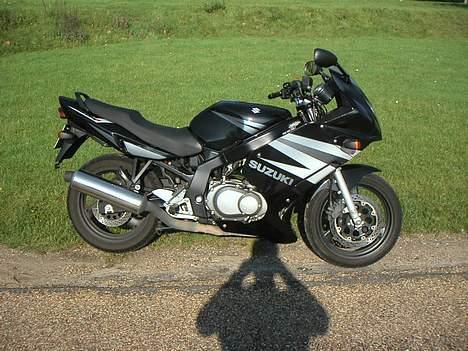 Suzuki GS500F billede 4