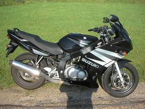 Suzuki GS500F billede 5