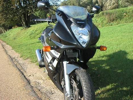 Suzuki GS500F billede 7