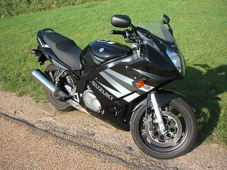 Suzuki GS500F billede 9