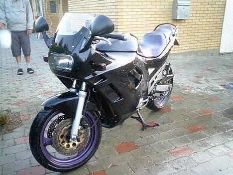 Suzuki gsx600f billede 2