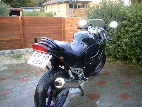 Suzuki gsx600f billede 5