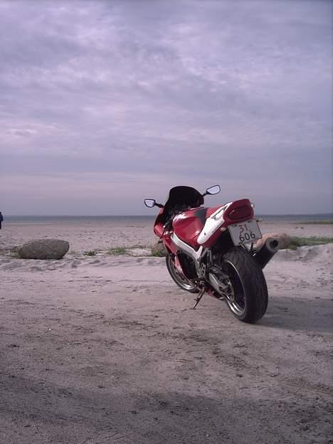 Kawasaki ZX-7R billede 8