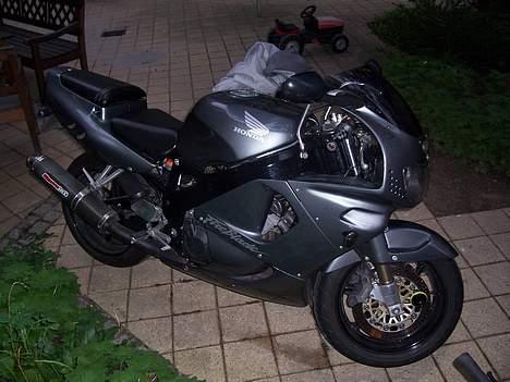 Honda CBR 900 RR Fireblade billede 5