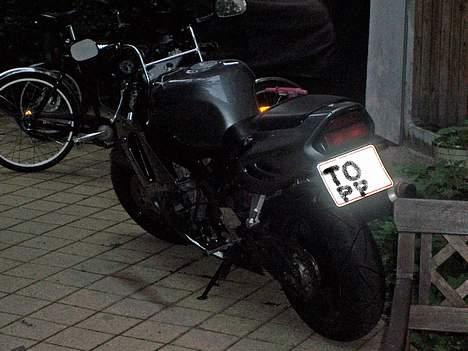 Honda CBR 900 RR Fireblade billede 6