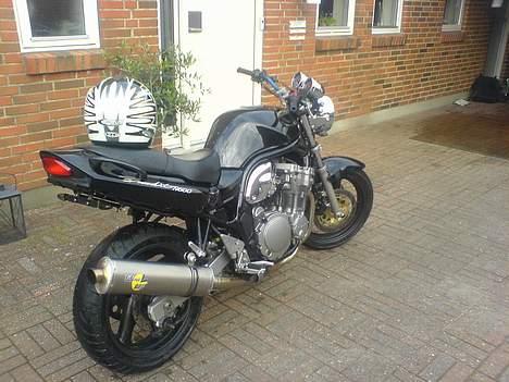 Suzuki Bandit 600 SOLGT billede 7