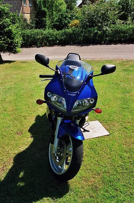 Suzuki SV650S *SOLGT* billede 4
