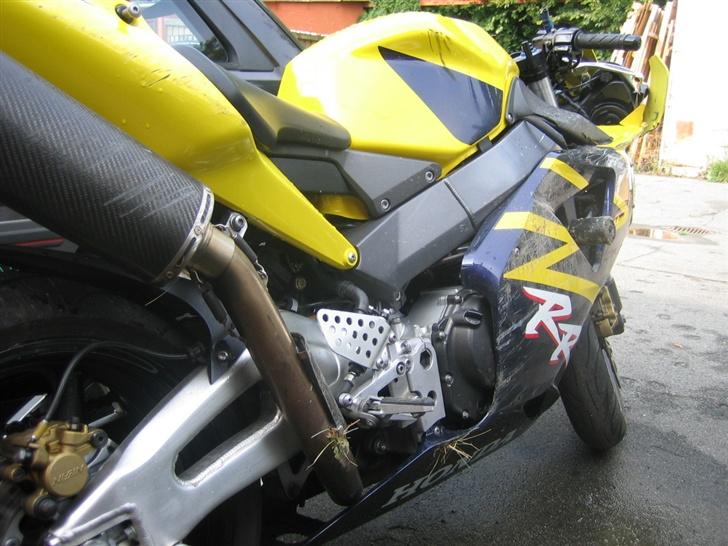 Honda ***CRASHED*** CBR 954RR - Crash billede 03 billede 14