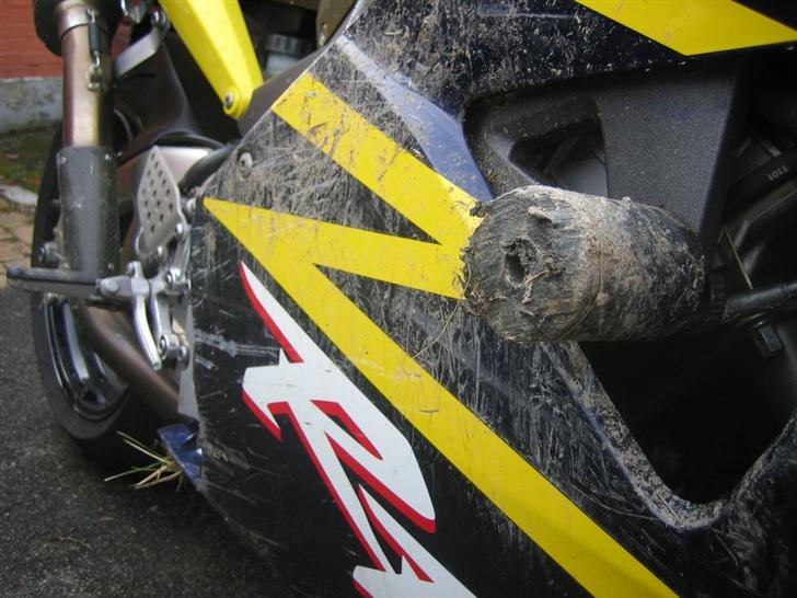 Honda ***CRASHED*** CBR 954RR - Crash billede 05 billede 16