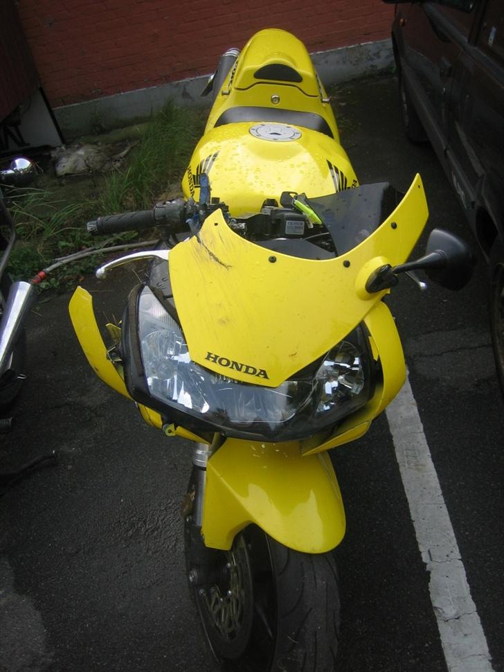 Honda ***CRASHED*** CBR 954RR - Crash billede 06 billede 17