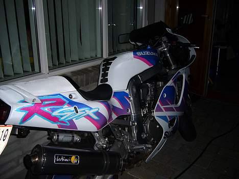Suzuki GSXR (solgt) billede 4