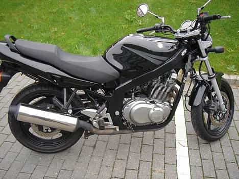 Suzuki GS 500 K4 billede 4