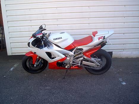 Yamaha YZF R1 *solgt* billede 2
