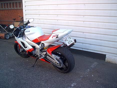 Yamaha YZF R1 *solgt* billede 3