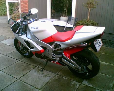 Yamaha YZF R1 *solgt* billede 4