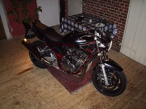 Suzuki bandit 1200 billede 1