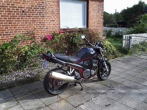 Suzuki bandit 1200 billede 3