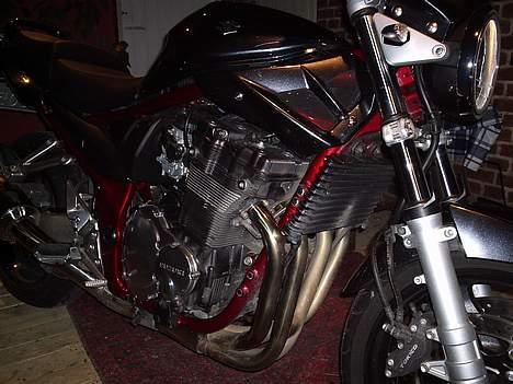 Suzuki bandit 1200 billede 4