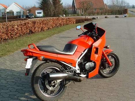 Honda VF 500 II billede 1